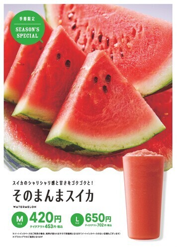 スイカ