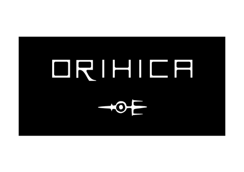 ORIHICAのロゴ画像
