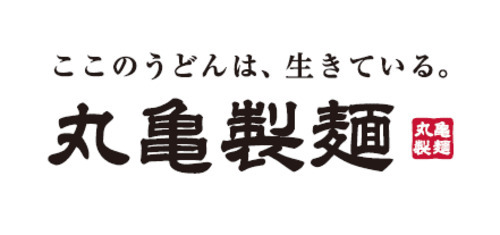 丸亀製麺のロゴ画像