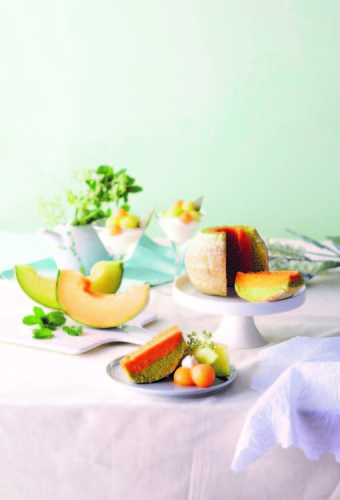 バームクーヘン