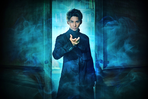 マジシャン先生