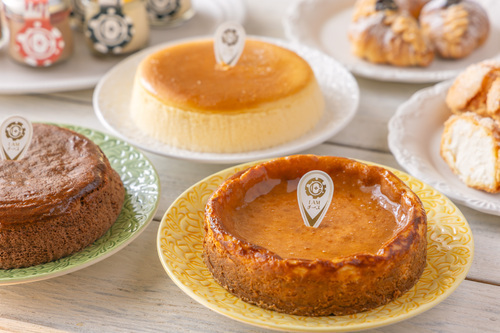チーズケーキ②