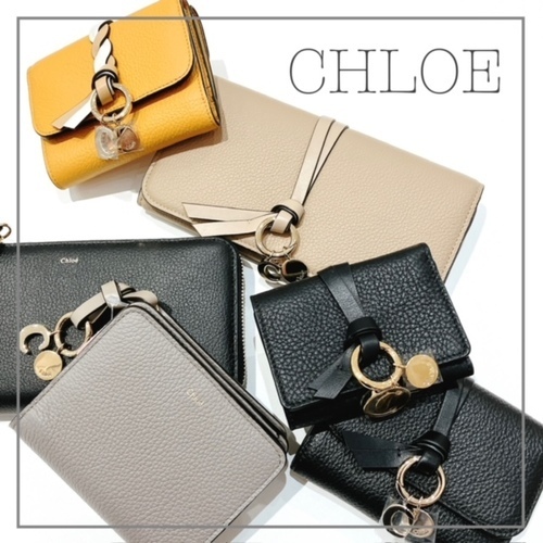【取り扱いSTART‼】CHLOE-クロエ- お財布