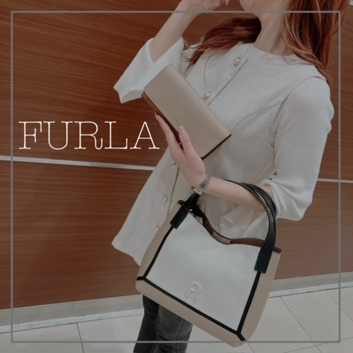 【新作入荷‼】FURLA-フルラ-
