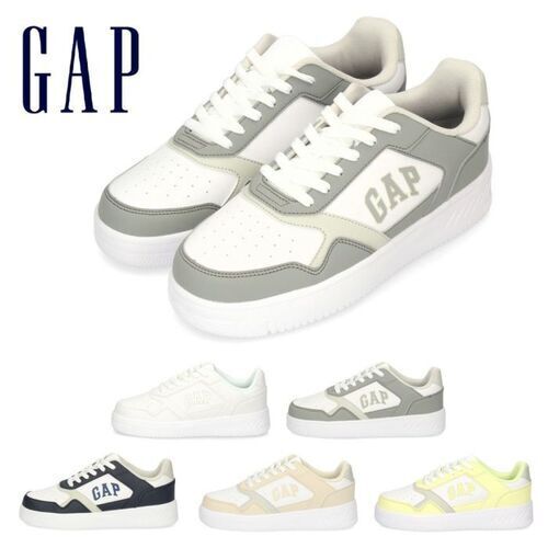 シンプルデザインスニーカー【GAP  GPU52411】入荷しました！