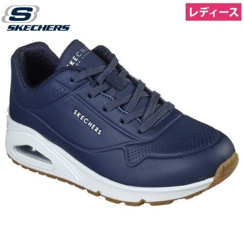 SKECHERS  UNO  73690 NVY