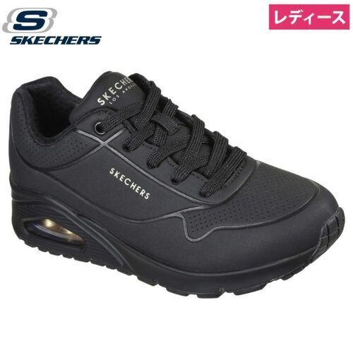 SKECHERS  UNO  73690 BBK