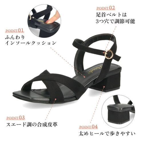 Parade  2002WK  特徴