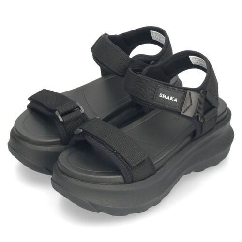 SHAKA  SK-323  BLK