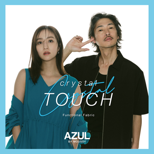 CRYSTAL TOUCH