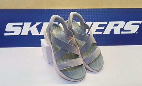 SKECHERS  141489  GRY