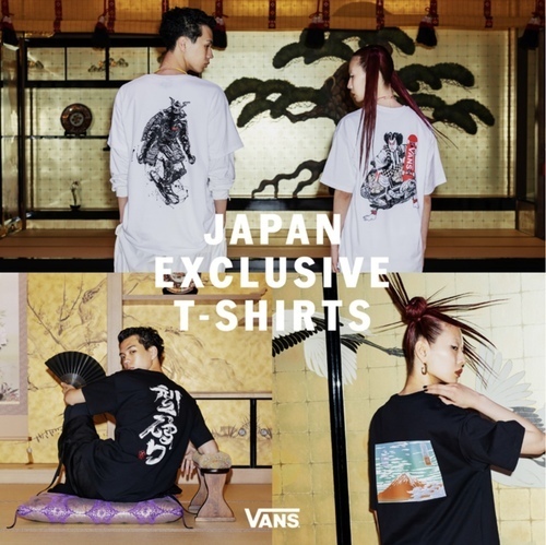 【VANS】毎年大人気なTシャツのご紹介👕🤍