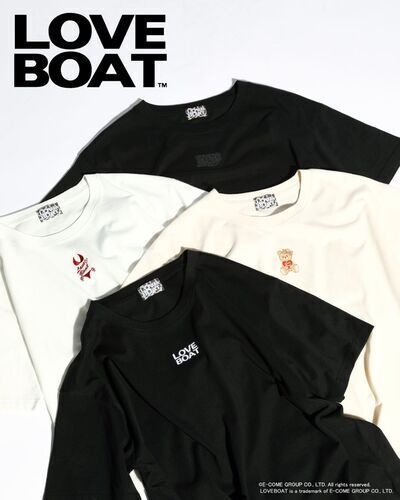 LOVEBOAT商品