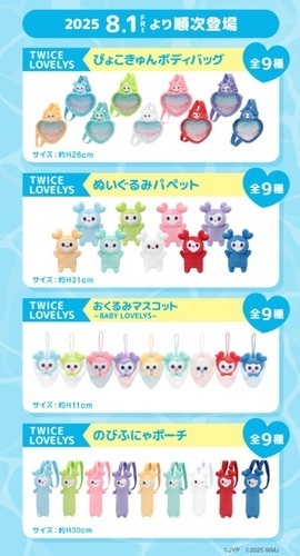 TWICEキャンペーン