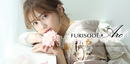 furisode撮影