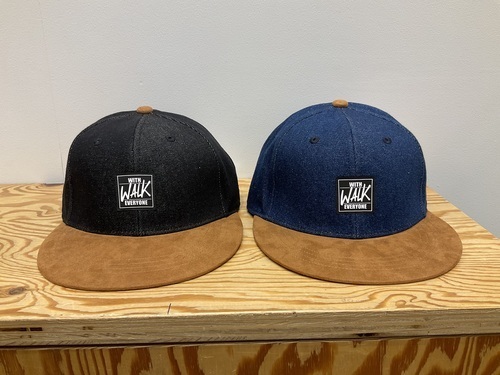 当店人気商品❤️‍🔥デニムスエードBBキャップ