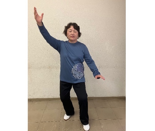 【新講座：体験受付中♪】　はじめての24式健康太極拳