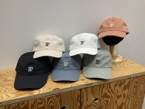 当店オリジナルデザイン🌟 フロントIP刺繍キャップ