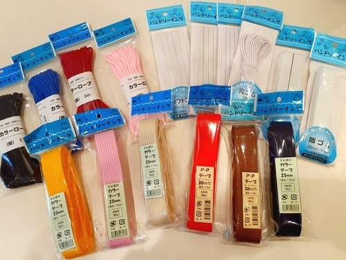 入園入学準備セール開催中！