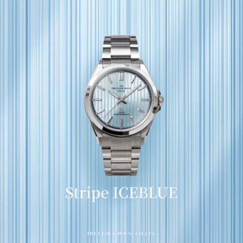 <THE CLOCK HOUSE> THE EDGE