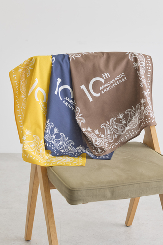 AMERICAN HOLIC 10周年キャンペーン開催！