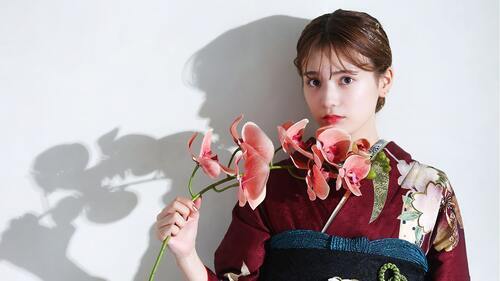 成人式は「ママの振袖」で特別な日に♪