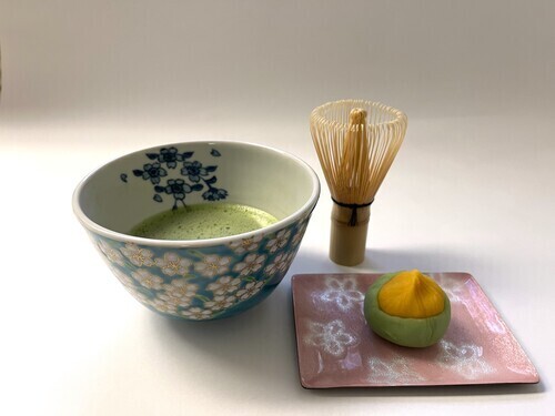 【新講座：体験受付中♪】　テーブル茶道(裏千家) 4/28(火)体験会　/　3階習い事教室