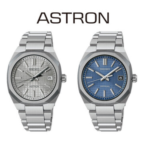 ＜SEIKO＞ アストロン 小型化・薄型化を実現したコンパクトモデル