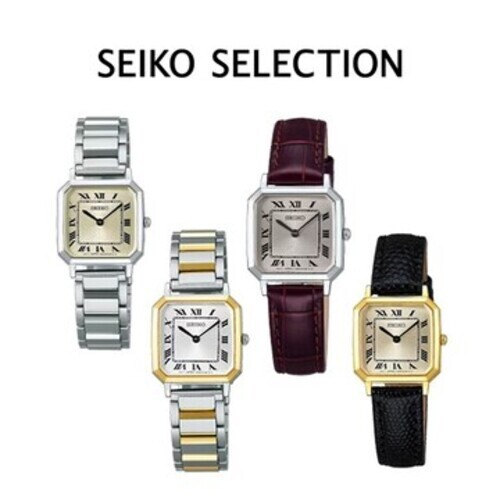 【SEIKO】セイコーセレクション『nano  universe Special Edition』