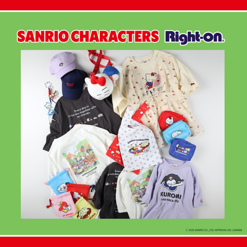 サンリオキャラクターズ