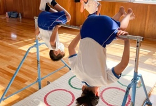 逆上がり