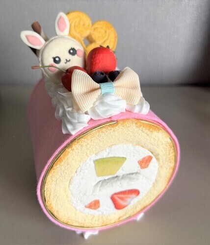 ロールケーキ
