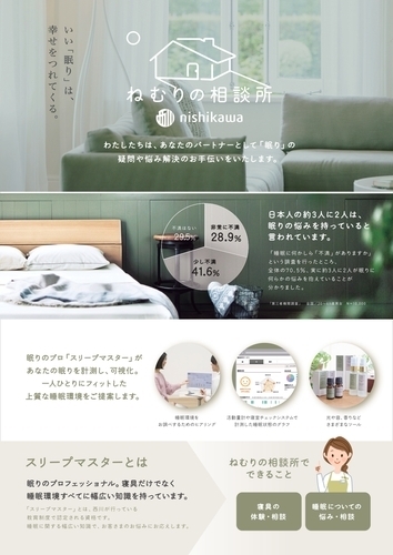 ねむりの相談所