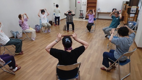 【秋の新講座のご案内】リンパを流してサイズダウン！「自分で流せるリンパ塾」