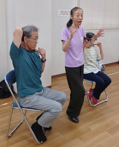 リンパ塾３