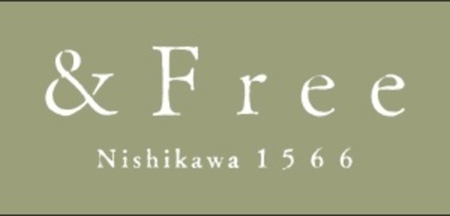 ＆Freeブランドロゴ.jpg