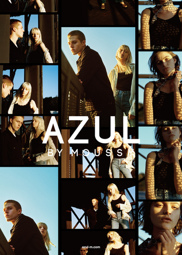 Azul By Moussy フロアガイド アリオ鳳