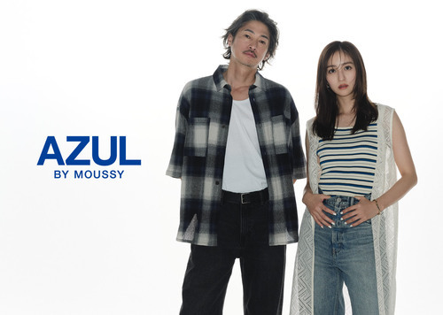 AZUL BY MOUSSYの画像