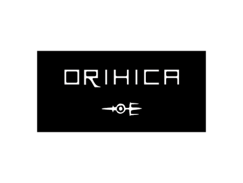 ORIHICAのロゴ画像