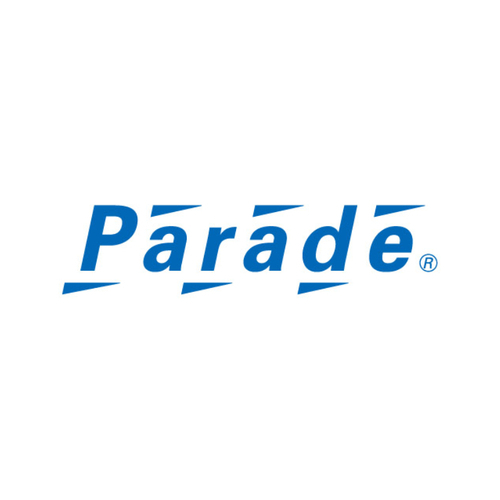 Parade ロゴ