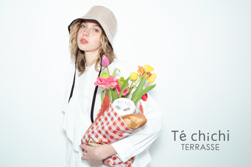Té　chichi　TERRASSEの画像