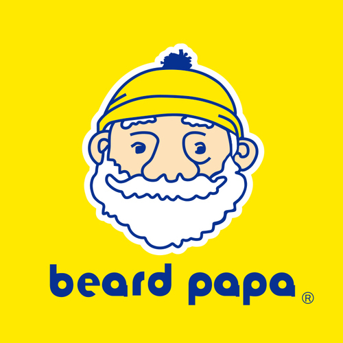ビアードパパのロゴ画像