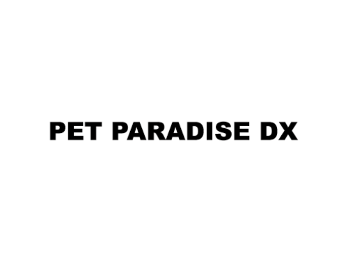 PET PARADISE DXのロゴ画像